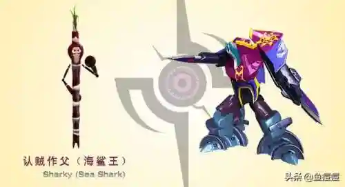 果宝特攻搭配阵容图(果宝特攻角色大全)插图4