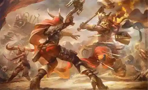 异世帝王之召唤猛将(万界征战之召唤猛将)插图2