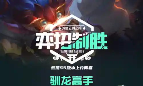 驯龙高手阵容搭配图解(驯龙高手新龙种图鉴)