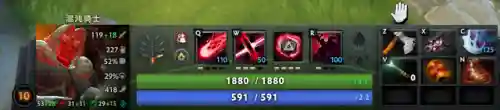 刀塔传奇混沌骑士(DOTA2混沌骑士怎么打)插图10