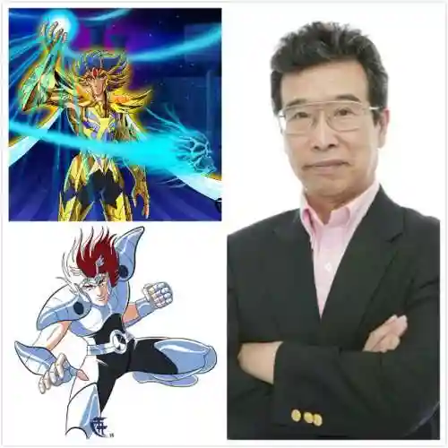 圣斗士星矢配音阵容搭配(圣斗士星矢重生最佳组合)插图3