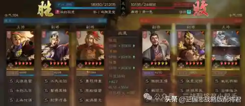 关羽适配阵容最新搭配图(关羽搭配什么战法最好)插图5
