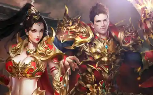 传奇游戏大全(经典传奇手游推荐)插图3