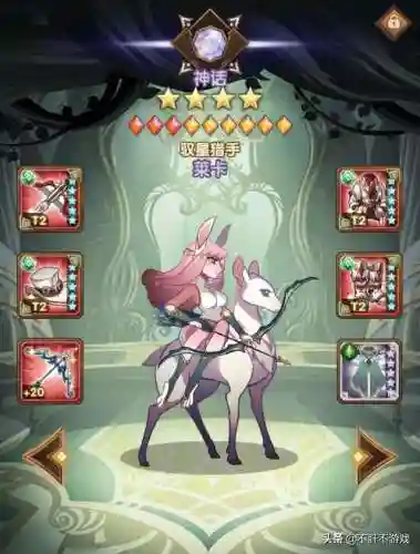 剑与远征魔女搭配阵容(剑与远征适合平民的四大最强阵容)插图1