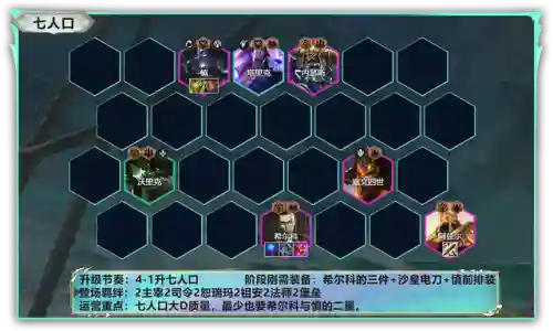 剑姬克星推荐阵容搭配(新版剑姬克星)插图6