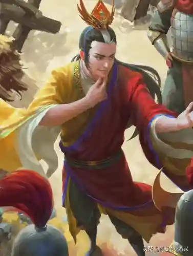 张郃周旋技能搭配什么阵容(张郃战法搭配)插图5