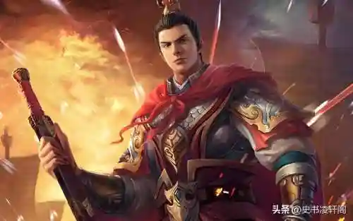 三国真正武将排前十名(三国武将谁排第一)插图8