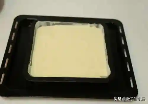 烤箱做蛋糕(新手怎么使用烤箱)插图14