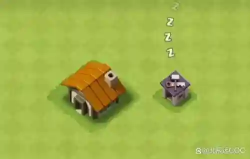 类似部落冲突的手游(建城养兵打仗的游戏)