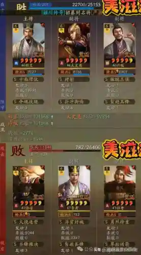 程昱黑科技阵容搭配推荐(程昱三势完美阵容)插图3