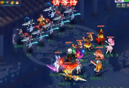 幽灵护卫阵容搭配图鉴攻略(失落城堡幽灵仆从进化成幽灵护卫)插图1