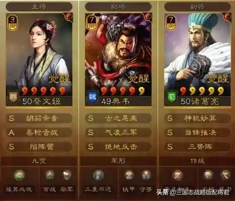关羽杂牌阵容搭配图解大全(关羽主C最佳阵容)插图3