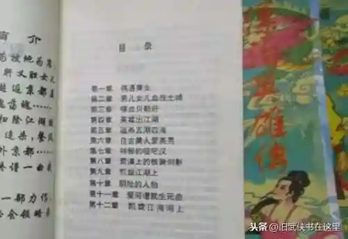 卧虎藏龙手游改名了(卧虎藏龙gm版)插图1