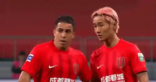 中超风云阵容怎么搭配(中超风云3)插图2