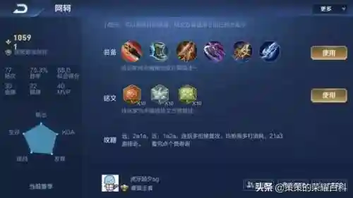 王者荣耀阿轲搭配阵容(国服阿轲出装和铭文搭配)插图40