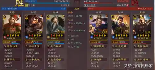 御神之战阵容搭配推荐(打御灵最快的阵容)插图2