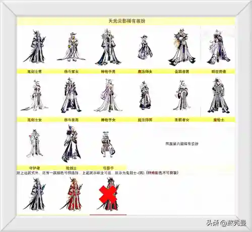 dnf天10全职业外观(DNF天10套天空套全职业外观及特效一览)插图5