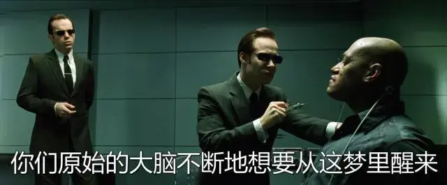 黑客帝国深度解析(黑客帝国隐喻现实生活吗)插图28