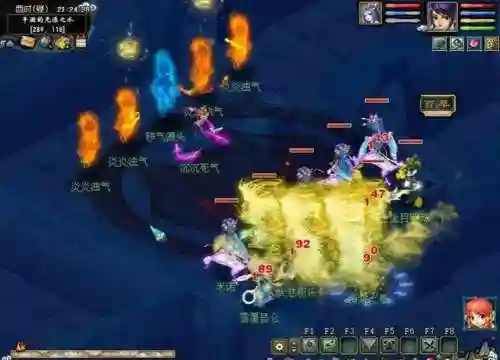 梦幻西游109阵容高级搭配(梦幻109哪个门派任务最好组队)插图3