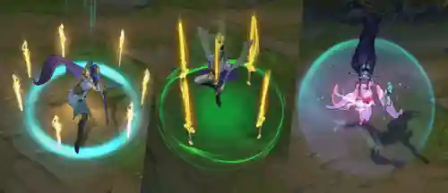 武器大师贾克斯皮肤(贾克斯皮肤手感排名)插图1