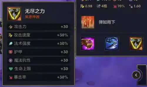 霓虹女枪阵容搭配图鉴大全(枪械图鉴app)插图2