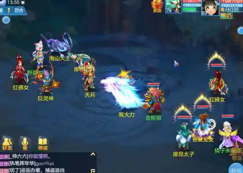 神武万兽宝宝阵容搭配(神武3万兽最全详细攻略)插图5