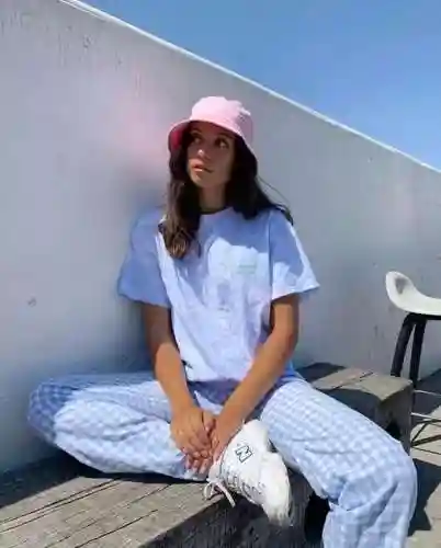 清纯阵容搭配推荐女生图片(清纯干净的女生穿搭)插图81