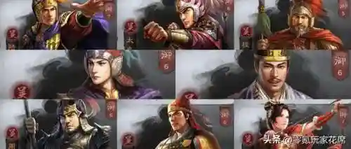 三棋吴国开荒阵容搭配(吴国最强T0阵容)