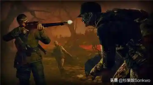 射击游戏僵尸(射击游戏手游大全)插图16