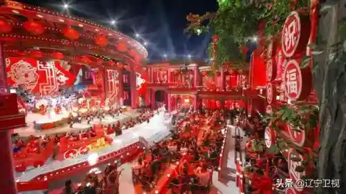 2022年辽宁卫视春节联欢晚会(2022春晚高清免费观看)插图6