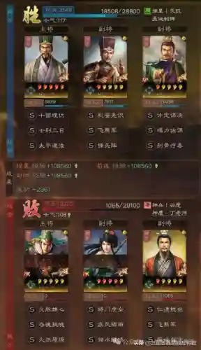 最新骑兵阵容搭配推荐(骑战三国平民最强阵容)插图2 最新骑兵阵容搭配推荐(骑战三国平民最强阵容)插图2