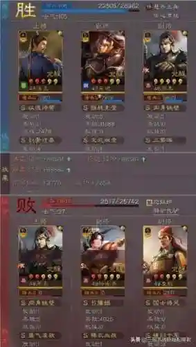 乐进三势盾兵阵容搭配(乐进魏骑战法搭配)插图2