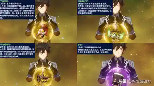 四神雷电将军阵容搭配(风雨雷电四神百度百科)插图2
