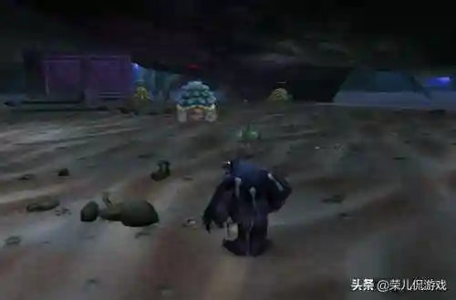 黑暗深渊入口在哪(黑暗深渊副本路线图)插图10