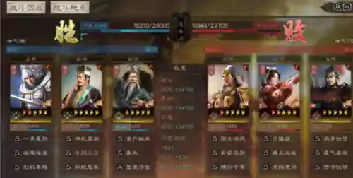 冀州精兵阵容装备搭配(三国志战略版青州兵最强阵容)插图5