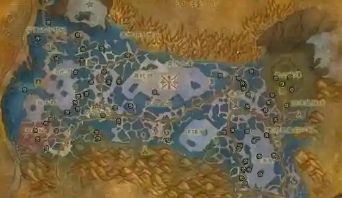 提瑞斯法林地(提瑞斯法林地下面埋藏着什么)插图6