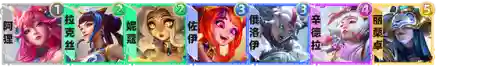 月光琪亚娜阵容搭配(盖伊传说pve阵容搭配)插图16