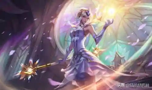 天选光辉女郎阵容搭配(光辉女郎出装顺序图)插图8