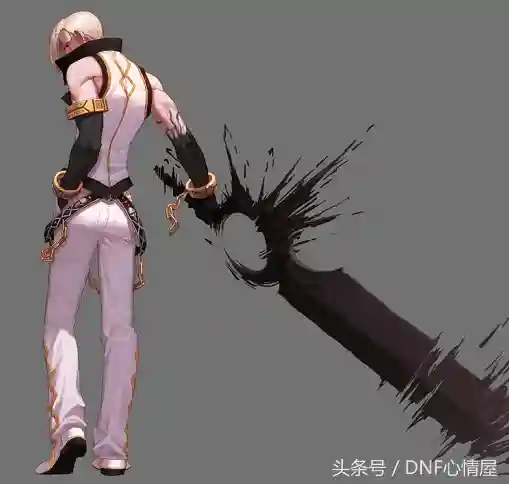 dnf最帅的职业(地下城与勇士最帅的职业)插图1 dnf最帅的职业(地下城与勇士最帅的职业)插图1