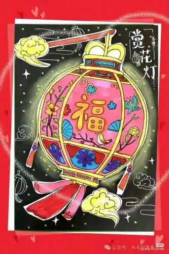 猜灯谜图片(带图片的谜语配图)插图10