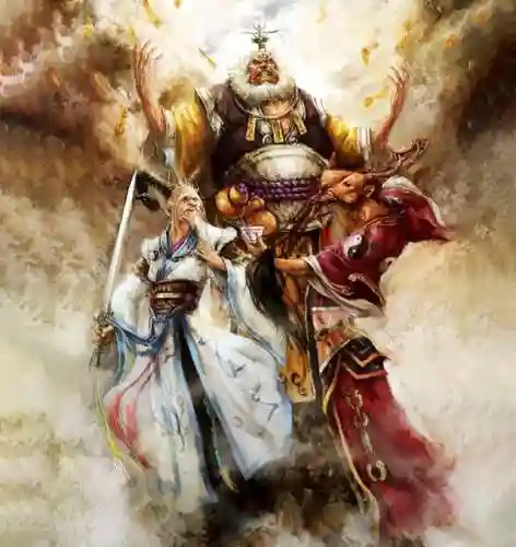 斗战神群魔的山岭坐标(斗战神七绝岭在哪里)插图15