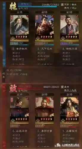 吕布关羽组合阵容搭配战法(吕布8个最强阵容推荐)插图5
