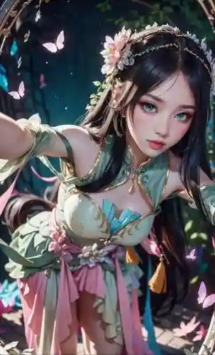 五仙女诛仙阵容搭配(诛仙最强6阵灵搭配)插图3