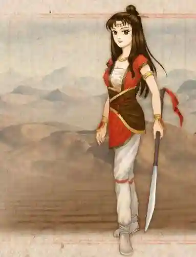 轩辕剑之天之痕女主角是谁(轩辕剑女一号是谁)