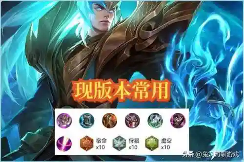 万爆凯的阵容搭配(万爆铠出装免费教学)插图4