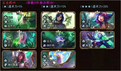 烈焰魔导阵容怎么搭配最好(烈焰龙城魂石如何搭配)插图26