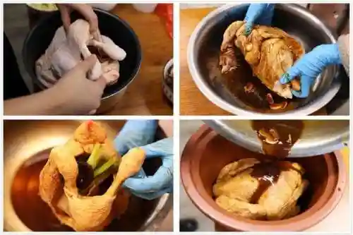年夜饭菜谱十六个菜(年夜菜12道的吉祥寓意)插图18