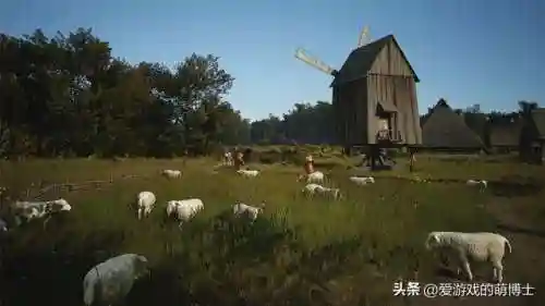 庄园类游戏哪个最好玩(耐玩的经营种田类游戏)插图3