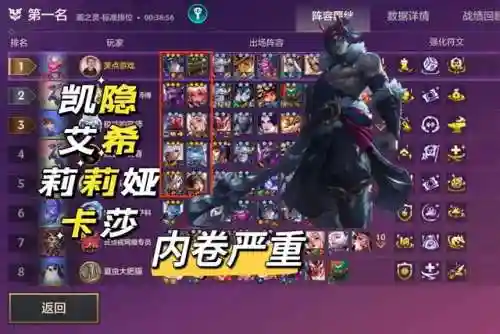 辛德拉云顶阵容搭配(云顶之弈辛德拉叫什么)