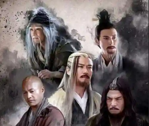 九阴真经厉害吗(谁练成了九阴真经)插图2 九阴真经厉害吗(谁练成了九阴真经)插图2